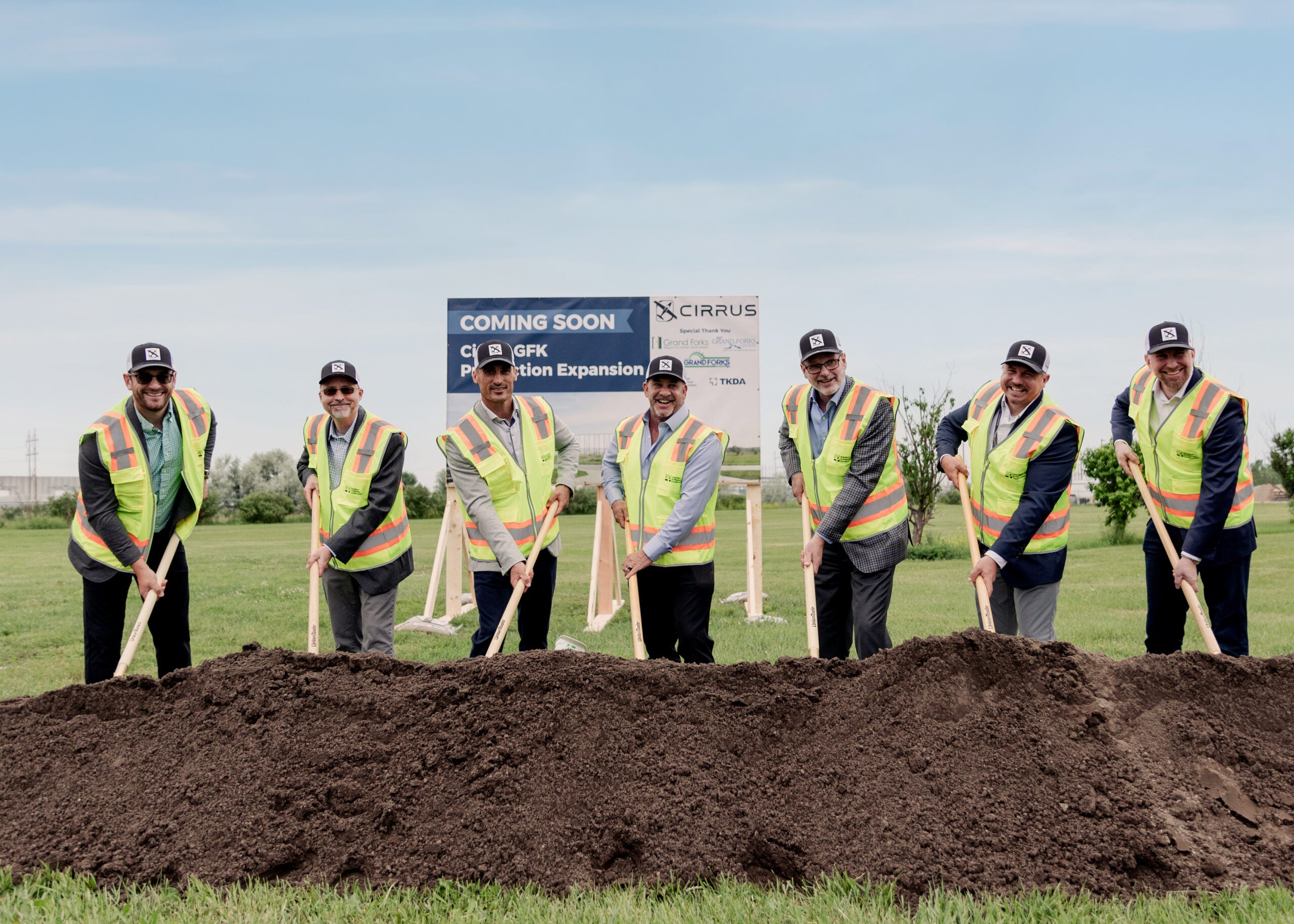 Cirrus Invests $13M to Expand Grand Forks Manufacturing Facility 