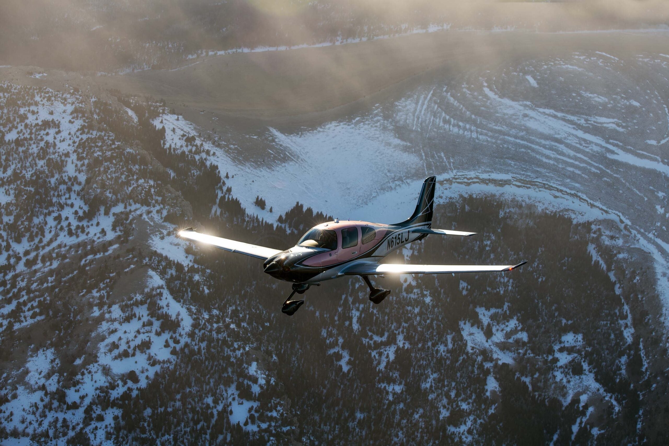 How Cirrus Pilots Can Stay Ahead of Winter 