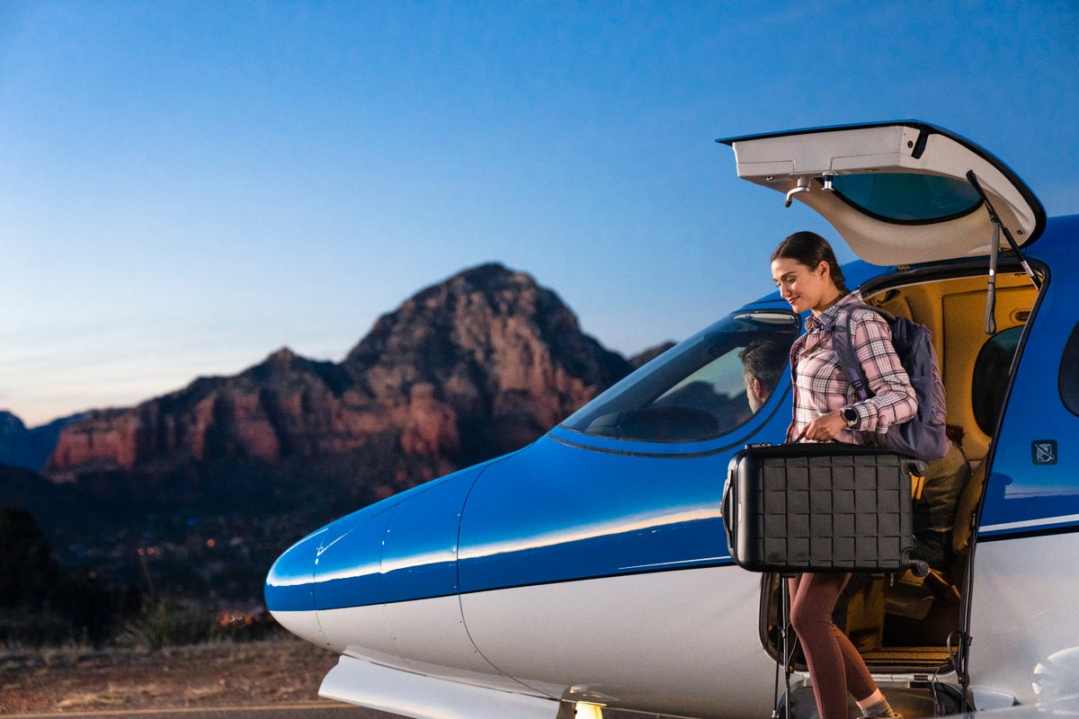 Cirrus Aircraft Ownership 