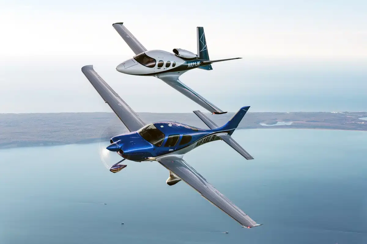 Cirrus One: Premium Aircraft Management Service 